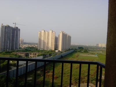 Balcony Image of 1575 Sq.ft 3 BHK Apartment / Flat for sale in Tata Eureka Park Phase 1, Sector 150 Noida for Rs. 19300000
