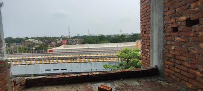 Balcony Image of 1500 Sq.ft 3 BHK Apartment / Flat for sale in Dum Dum Kolkata for Rs. 4950000