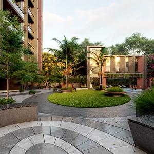 Image of 4900 Sq.ft 4 BHK Apartment / Flat for sale in Jodhpur, Ahmedabad for Rs. 39200000