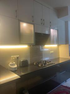 Kitchen Image of 1400 Sq.ft 2.5 BHK Apartment / Flat for sale in Sector 90 Gurgaon for Rs. 15500000