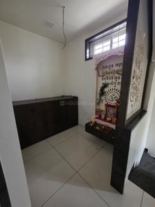 Pooja Room Image of 1171 Sq.ft 3 BHK Duplex for sale in Southwest Corporation The Grandeur, Kalali Vadodara for Rs. 8500000
