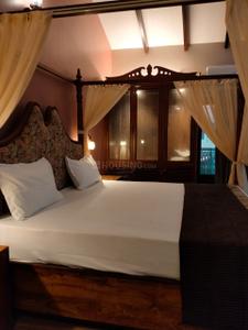 Bedroom Image of 3800 Sq.ft 5 BHK Villa for rent in Aldeia De Goa Goa for Rs. 275000