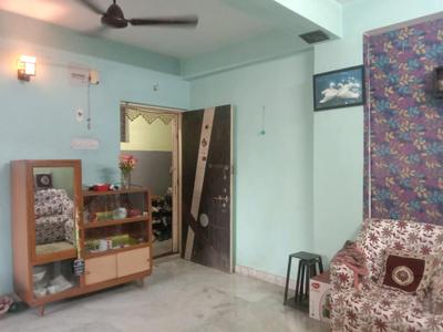 Living Room Image of 850 Sq.ft 2 BHK Apartment / Flat for sale in Diamond Villa, Keshtopur Kolkata for Rs. 2500000
