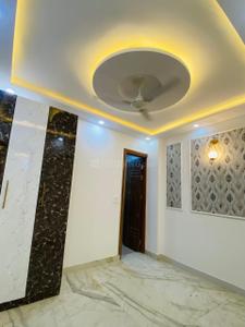 Bedroom Image of 550 Sq.ft 1 BHK Apartment / Flat for sale in Sector 15 Dwarka New Delhi for Rs. 2400000