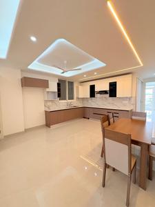 Kitchen Image of 2100 Sq.ft 3 BHK Builder Floor for sale in GMS Road Dehradun for Rs. 9800000