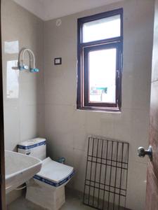 Bedroom One Image of 1500 Sq.ft 2 BHK Builder Floor for sale in Trivor Legacy Height Society, Noida Extension Greater Noida for Rs. 8100055