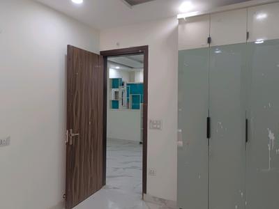 Bedroom Image of 901 Sq.ft 3 BHK Builder Floor for sale in Burari New Delhi for Rs. 4500000