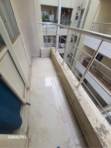 Balcony Image of 1396 Sq.ft 3 BHK Apartment / Flat for sale in Aryan Enclave, Tupudana Ranchi for Rs. 5600000