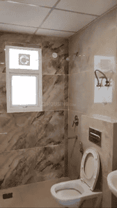 Image of 1600 Sq.ft 3 BHK Apartment / Flat for rent in Omaxe The Palace, Gomti Nagar, Lucknow for Rs. 35000