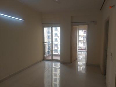 Living Room Image of 615 Sq.ft 1 BHK Apartment / Flat for rent in Maxblis Grand Wellington, Sector 75 Noida for Rs. 25500