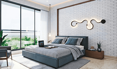 Image of 1026 Sq.ft 3 BHK Apartment / Flat for sale in Arise Vibrant, Chharodi, Ahmedabad for Rs. 9400000