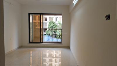 Living Room Image of 1140 Sq.ft 2 BHK Apartment / Flat for sale in Unique Estate, Mira Road East Mira Bhayandar for Rs. 11000000