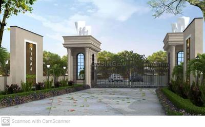 Image of 600 Sq.ft Residential Plot / Land for sale in Super Corridor, Indore for Rs. 2100000