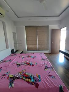 Bedroom Image of 2750 Sq.ft 4 BHK Apartment / Flat for sale in Bodakdev Ahmedabad for Rs. 35500000