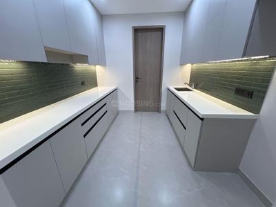 Kitchen Image of 2300 Sq.ft 4 BHK Apartment / Flat for rent in Lokhandwala Minerva, Worli Mumbai for Rs. 500000