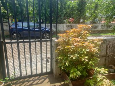 Balcony Image of 1000 Sq.ft 2 BHK Independent House for rent in Sangamvadi Pune for Rs. 45000