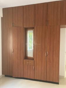 Bedroom Image of Akshaya ladies pg in C V Raman Nagar, Bengaluru