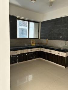 Kitchen Image of 3770 Sq.ft 4 BHK Apartment / Flat for rent in Aaryavart Skies, Ambawadi Ahmedabad for Rs. 90000