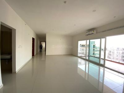 Hall Image of 2500 Sq.ft 4 BHK Apartment / Flat for sale in L And T Raintree Boulevard, Sahakara Nagar Bengaluru for Rs. 54500000