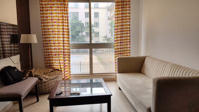 BHK Flat for rent in Powai, Central Mumbai Suburbs 580 Sqft