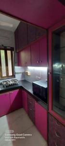 Kitchen Image of 500 Sq.ft 1 BHK Apartment / Flat for rent in Mahalakshmi Mumbai for Rs. 85000