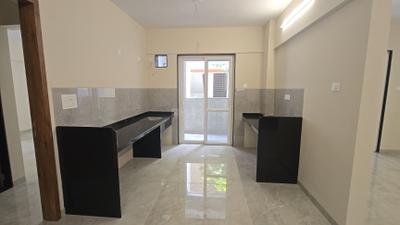 Kitchen Image of 1818 Sq.ft 3 BHK Apartment / Flat for sale in Pandit Vayjanath, Parvati Darshan Pune for Rs. 22700000