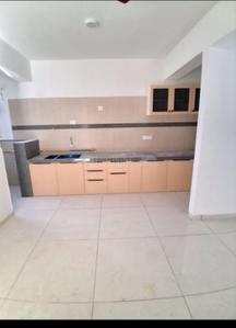 Kitchen Image of 1800 Sq.ft 3 BHK Apartment / Flat for rent in Rajyash Riyana, Paldi Ahmedabad for Rs. 30000