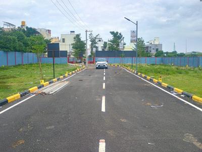 Image of 891 Sq.ft Residential Plot / Land for sale in Mambakkam, Chennai for Rs. 5524200