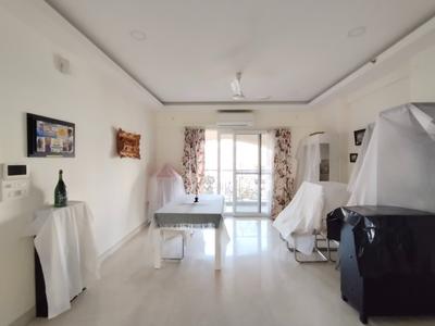 Hall Image of 2700 Sq.ft 3.5 BHK Apartment / Flat for sale in K Raheja Vistas Premiere Magna, Mohammed Wadi Pune for Rs. 34000000