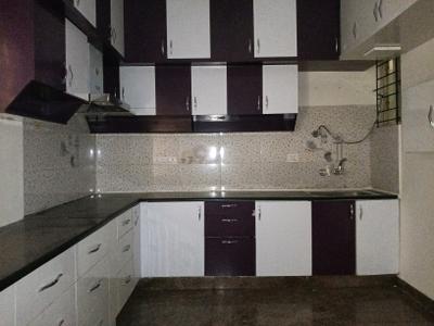 Kitchen Image of 1430 Sq.ft 3 BHK Apartment / Flat for rent in Kaggadasapura Bengaluru for Rs. 45008