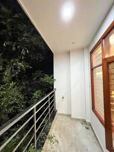 Balcony Image of 750 Sq.ft 2 BHK Builder Floor for sale in Nilothi New Delhi for Rs. 3200000