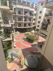 Balcony Image of 1050 Sq.ft 2 BHK Apartment / Flat for rent in Golden Residency, Bellandur Bengaluru for Rs. 45000