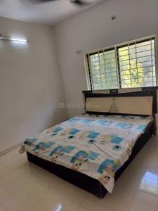 Bedroom Image of 1800 Sq.ft 3 BHK Duplex for sale in Nikhil Nestles Villas, Hoshangabad Road Bhopal for Rs. 9000000