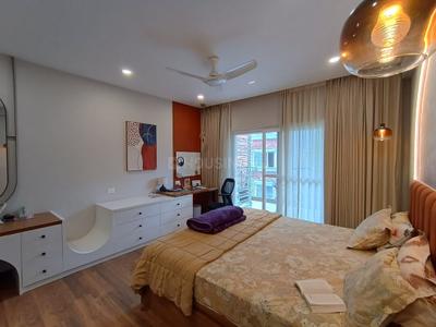 Bedroom Image of 2800 Sq.ft 4 BHK Villa for sale in Tattvam Woodsvale by Tattvam, Sarjapur Bengaluru for Rs. 37000000