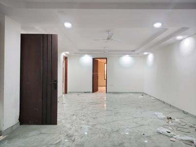 Living Room Image of 1300 Sq.ft 4 BHK Builder Floor for sale in Khanpur New Delhi for Rs. 13000000