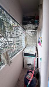 Balcony Image of 890 Sq.ft 2 BHK Apartment / Flat for sale in Arakere Bengaluru for Rs. 8000000