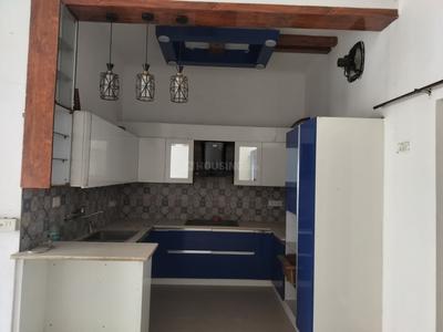 Kitchen Image of 3008 Sq.ft 4 BHK Villa for sale in Paramount Golfforeste Villas, Surajpur Greater Noida for Rs. 32000000