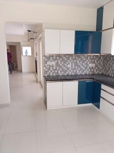 Kitchen Image of 2153 Sq.ft 3 BHK Apartment / Flat for sale in Akshaya Tango, Thoraipakkam Chennai for Rs. 23000000