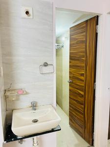 Bathroom Image of 1450 Sq.ft 3 BHK Villa for sale in Akshar Pavilion, Bhayli Vadodara for Rs. 9400000