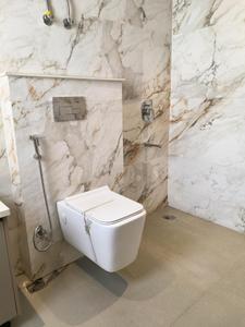 Common Bathroom Image of 2200 Sq.ft 3 BHK Builder Floor for sale in Sector 57 Gurgaon for Rs. 30500000