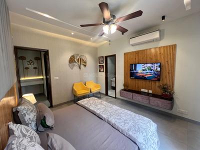Bedroom Image of 1800 Sq.ft 3 BHK Apartment / Flat for sale in Gill Regal Residencia, Sector 114 Mohali for Rs. 12420000