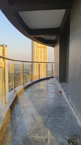 1+ 3bhk Flat for rent in ruparel jewel