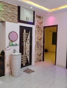 Hall Image of 1120 Sq.ft 3 BHK Apartment / Flat for sale in Dum Dum Park Kolkata for Rs. 6600000