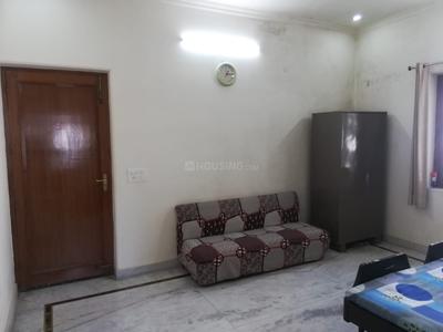 Bedroom Image of 600 Sq.ft 1 RK Studio for rent in Dalanwala Dehradun for Rs. 14000
