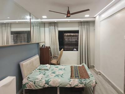 Bedroom Image of 1000 Sq.ft 2.5 BHK Apartment / Flat for sale in Prabhadevi Mumbai for Rs. 37500000