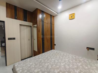 Bedroom Image of 2800 Sq.ft 3 BHK Independent House for sale in Manjalpur Vadodara for Rs. 27500000