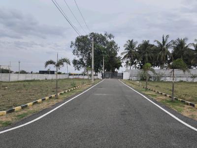 Image of 1500 Sq.ft Residential Plot / Land for sale in Marina Bay City, Kalpakkam, Chennai for Rs. 4048500