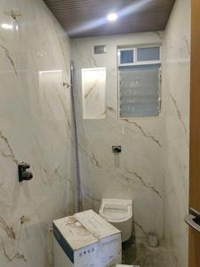 Common Bathroom Image of 1020 Sq.ft 2 BHK Apartment / Flat for sale in Aniruddha Pooja by Aniruddha Group, Ulwe Navi Mumbai for Rs. 13000000