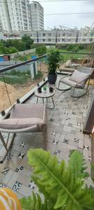 Balcony Image of 2315 Sq.ft 5 BHK Villa for sale in Shilp Nirmaan, Kalali Vadodara for Rs. 15100000