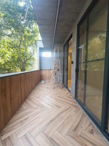 Balcony Image of 1800 Sq.ft 3 BHK Builder Floor for sale in Safdarjung Enclave New Delhi for Rs. 65000000